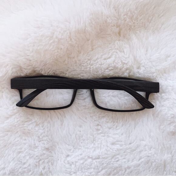 Rory Black & Gray Reader Glasses - Picture 9 of 11